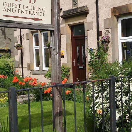 Heathcote B&B Inverness Exterior photo